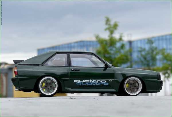 1:18 AUDI SPORT QUATTRO RED EDITION + BBS ALUs [ KURZ VERSION ] - Kopie